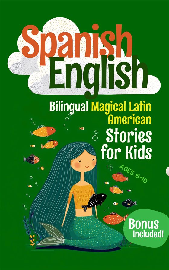 Bilingual Short Stories for Kids, Volume 4